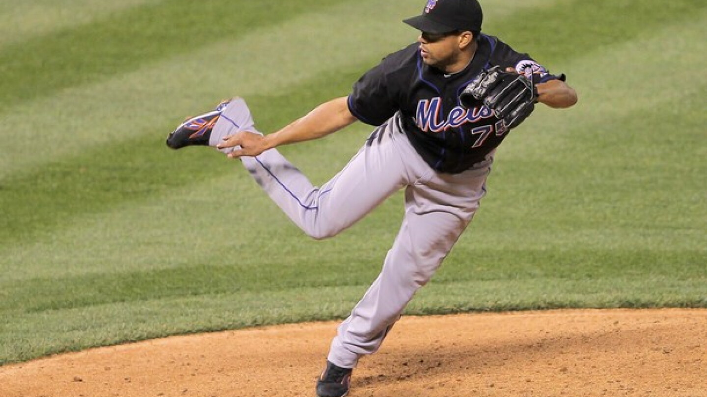 K Rod Pitcher The Mets sent $5 million to Milwaukee with K-Rod - NBC Sports