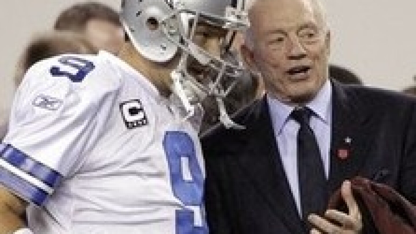 Jerry Signing Romo Romo is pressing Jerry to re-sign DeMarco and Dez - NBC Sports