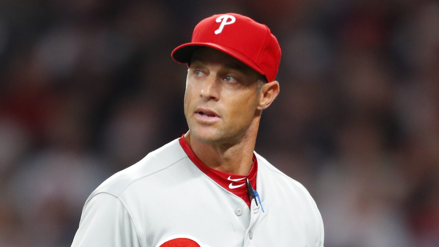 Kapler Gabe Kapler gets second interview with Giants - NBC Sports