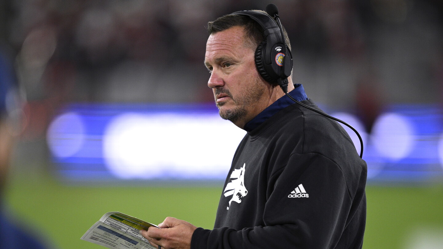 Kenyon Wilson Reno Nevada fires coach Ken Wilson after two 2-win seasons in his return to ...