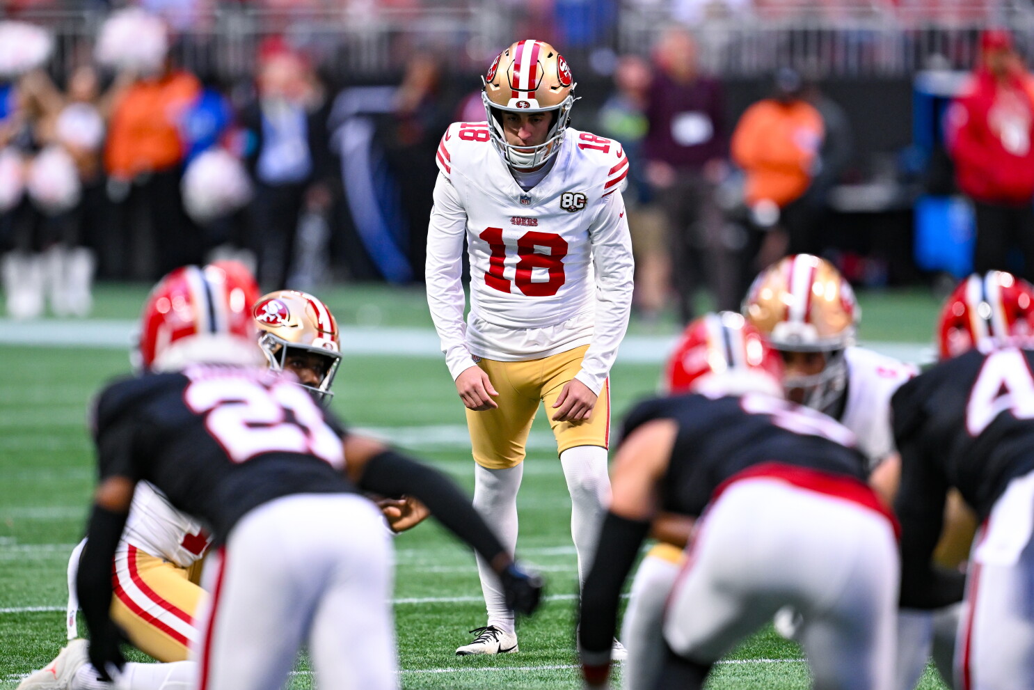 49ers could be looking for an Eddy Piñiero replacement