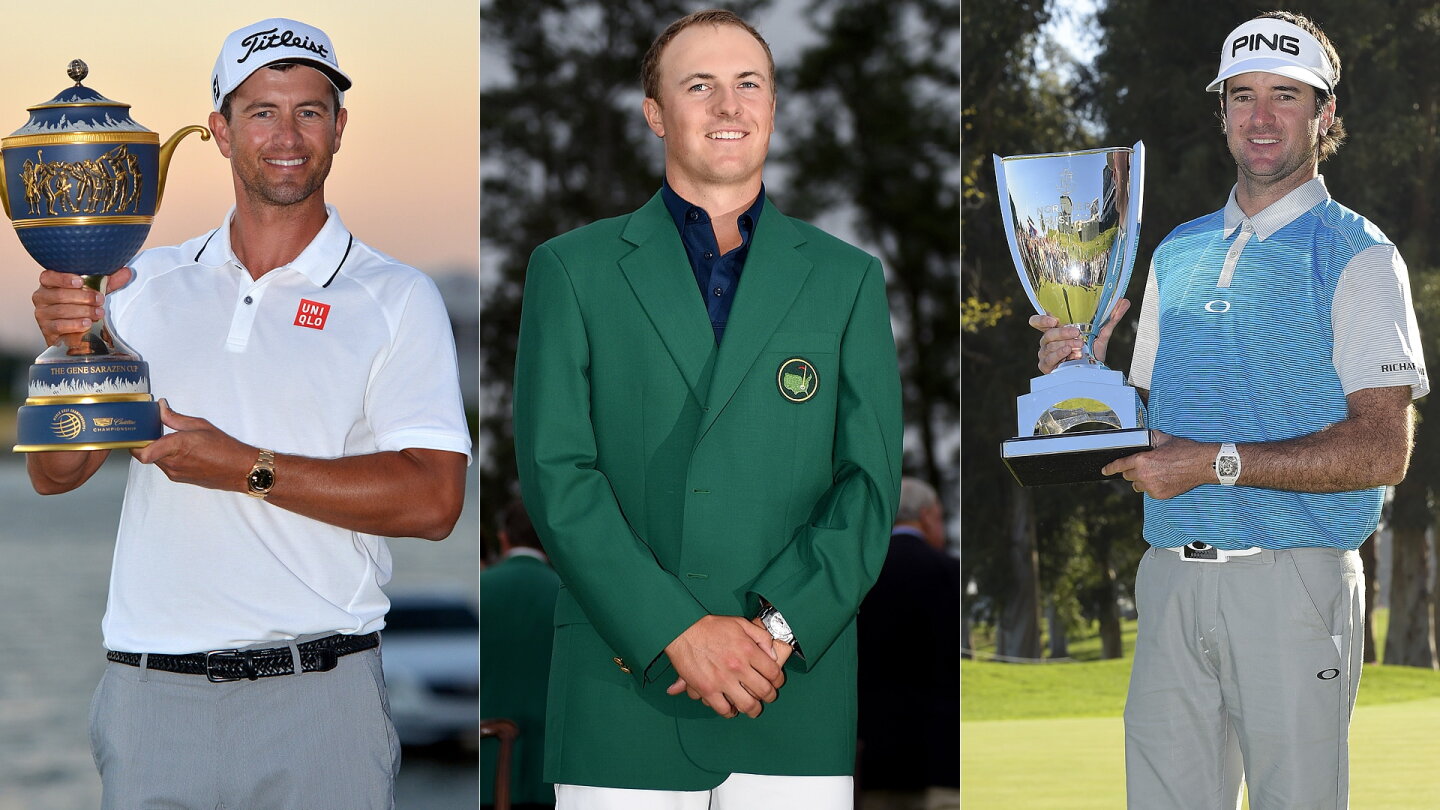 Scott Spieth Punch Shot: Month to go, who's the Masters favorite? - NBC Sports