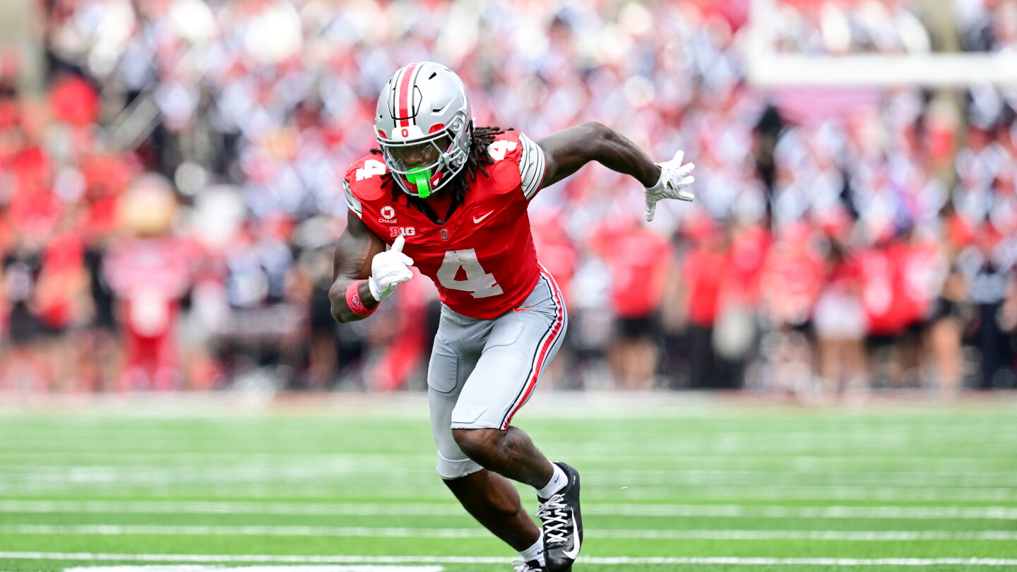2026 College Football Week 2 Best Bets: Five picks for Sept 12 including Texas vs Ohio State, Michigan, Utah