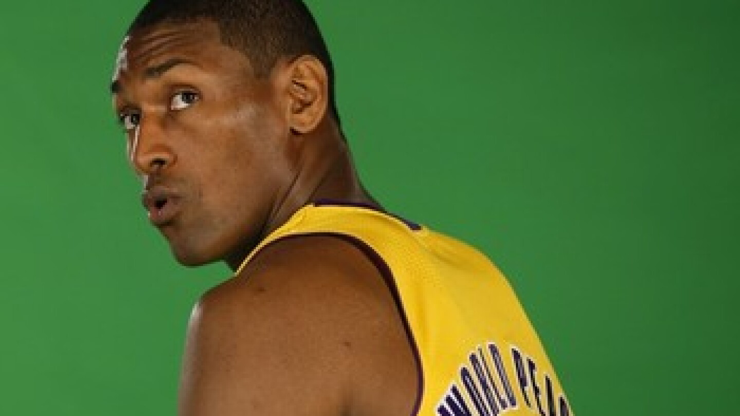 Metta World Peace Routine Metta World Peace says he plans to change his name again - NBC Sports