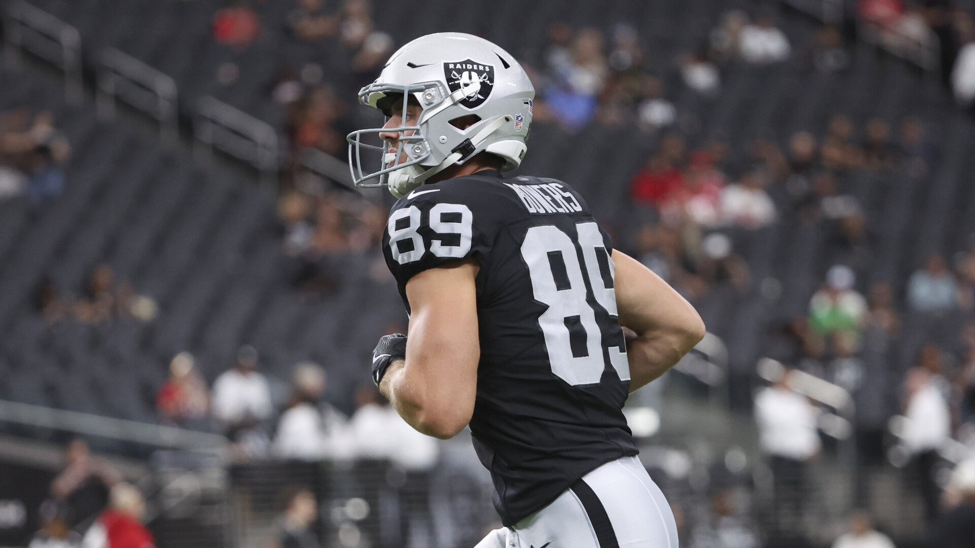 Brock Bowers fantasy football news — ADP impact