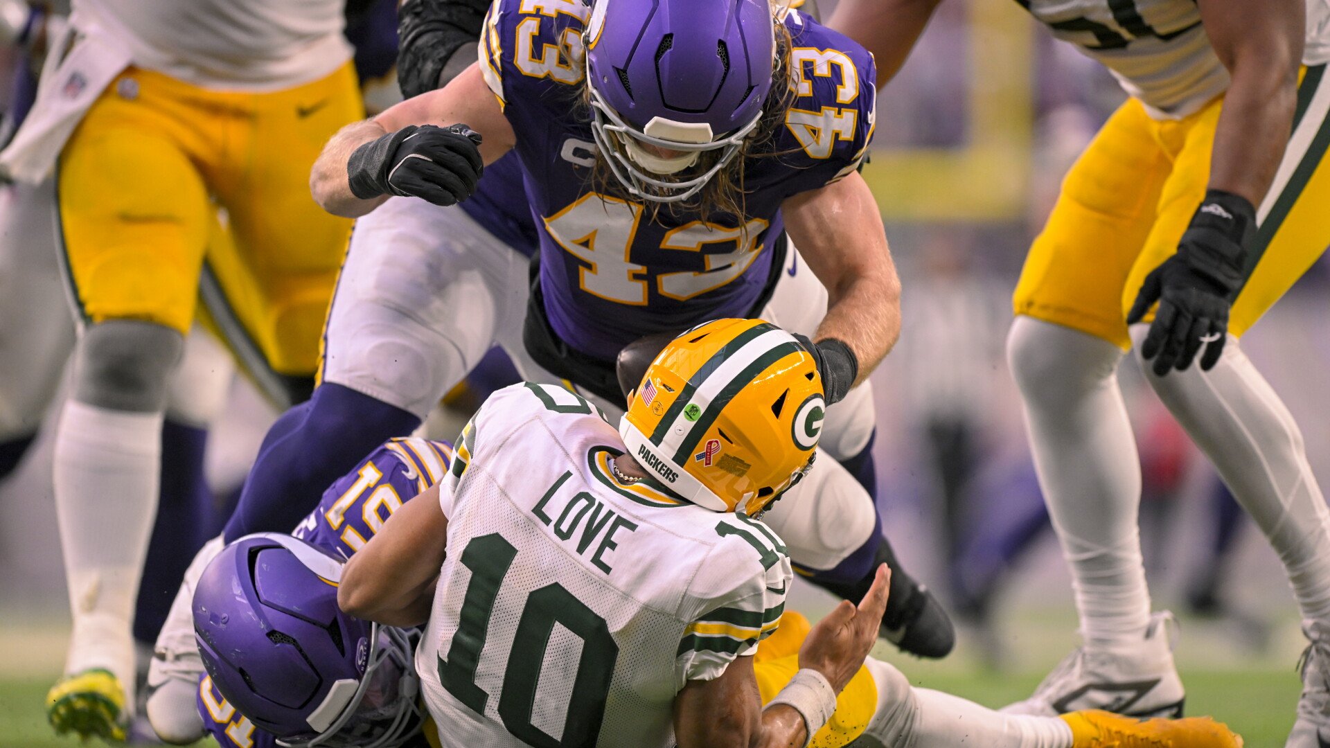 Jordan Love fantasy football news — ADP impact