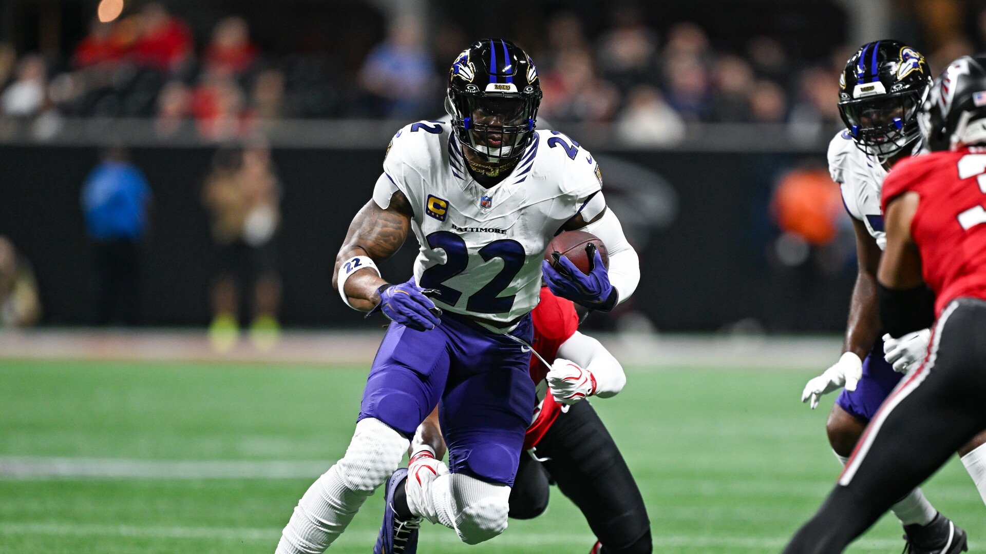 Derrick Henry fantasy football news — ADP impact