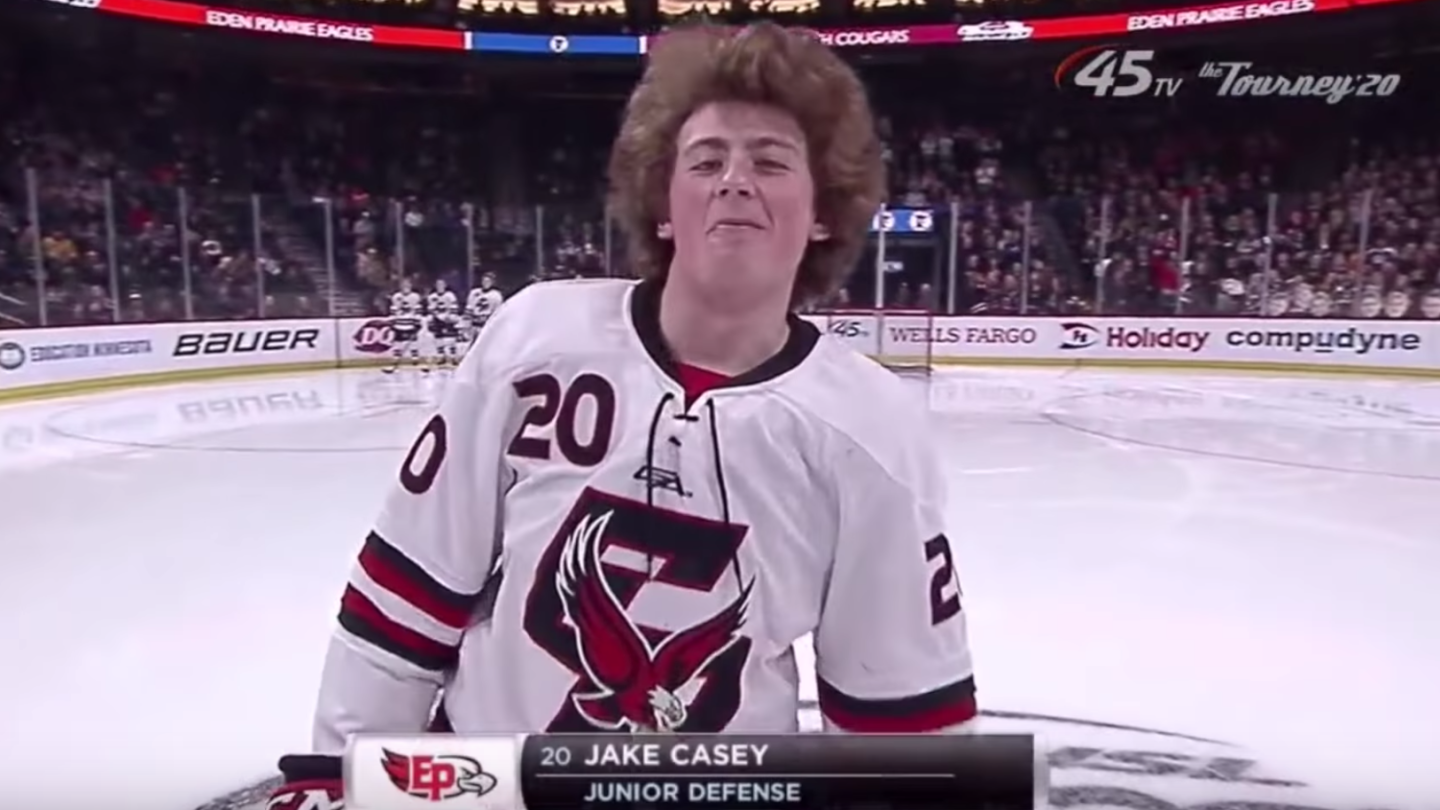 The 2025 Minnesota AllHockey Hair team is here NBC Sports