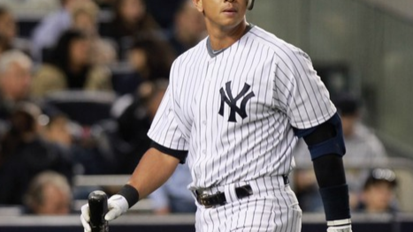Alex Rod Shoulder UPDATE: Alex Rodriguez went to Germany for some experimental treatment ...