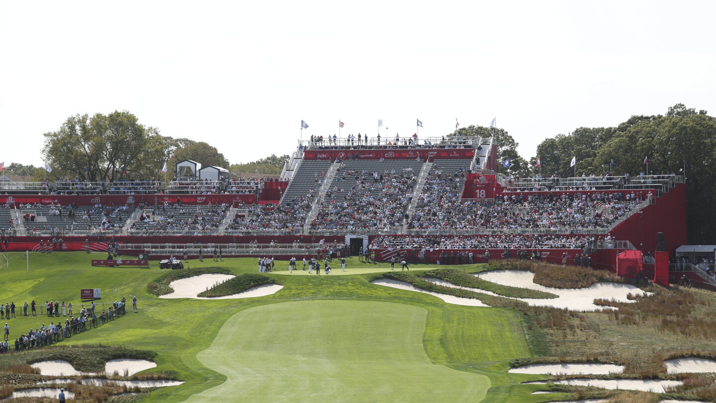 ‘You’re trying to birdie almost every hole’: This won’t be the Bethpage Black we’re used to ‘You’re trying to birdie almost every hole’: This won’t be the Bethpage Black we’re used to