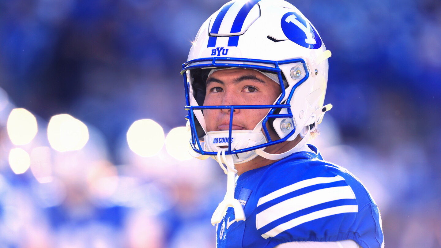 College Football Rankings Top 25 Week 8: Expert picks, analysis, AP projections including BYU, Ohio St