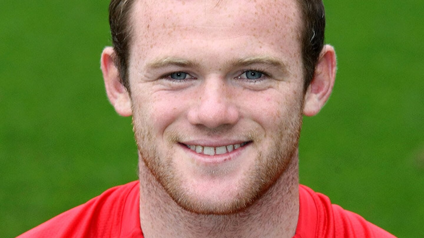 Wayne Rooney is officially... Mr. Potato Head - NBC Sports