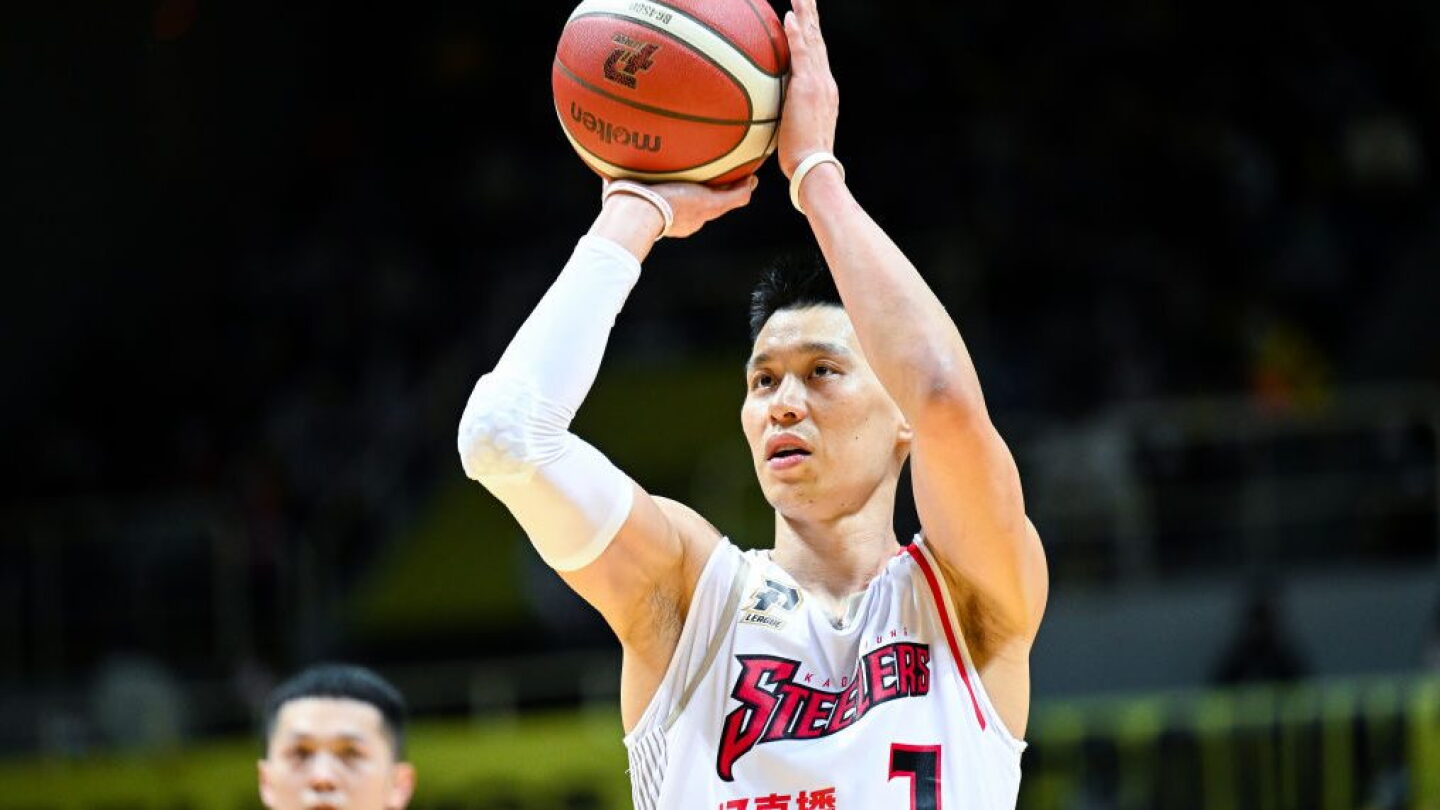 Jeremy Lin says his basketball future uncertain after nasty head injury in Taiwan game - NBC Sports