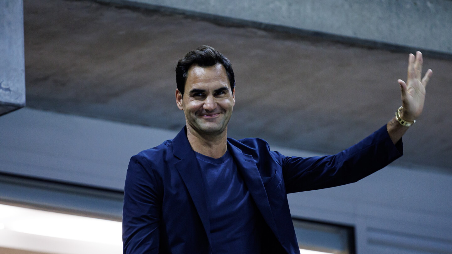 Roger Federer