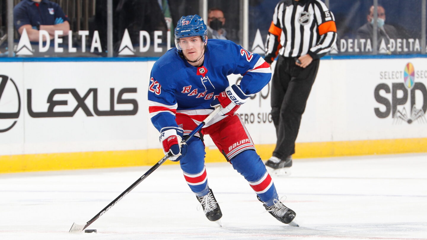 Rangers' Adam Fox wins 2020-21 Norris Trophy - NBC Sports