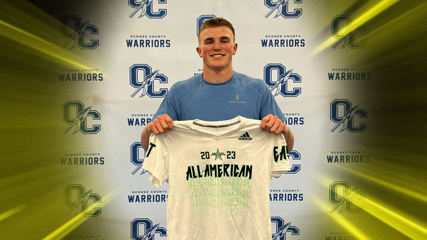 LSU Commit Whit Weeks to 2023 AllAmerican Bowl with Virtual