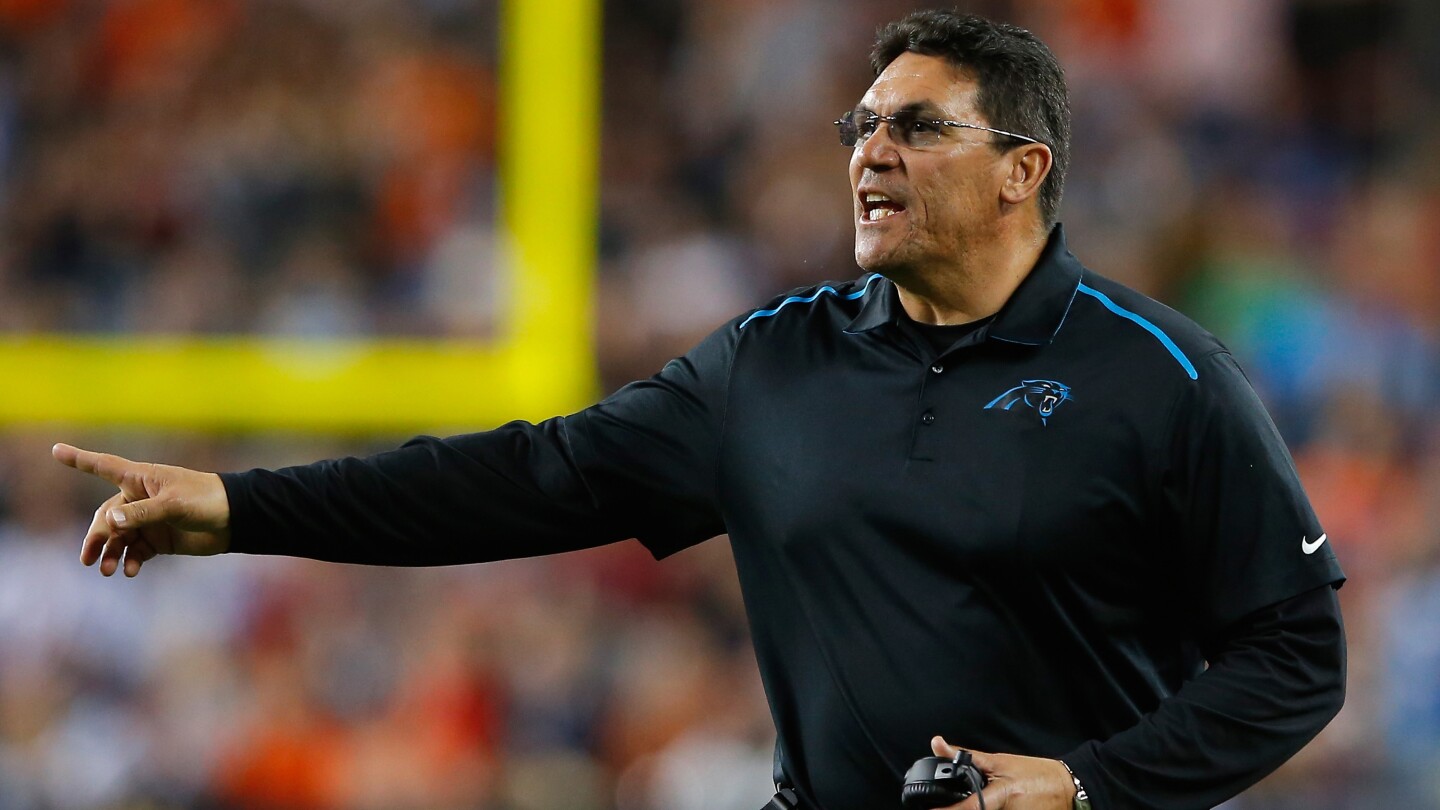 Redskins' Ron Rivera happy to see new changes to Rooney Rule - NBC Sports