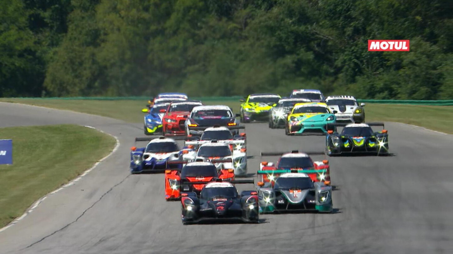 Imsa Racing Nbc IMSA Extended Highlights: 2024 VP Racing SportsCar Challenge at VIR ...