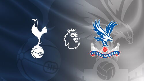 Image for Spurs v. Crystal Palace