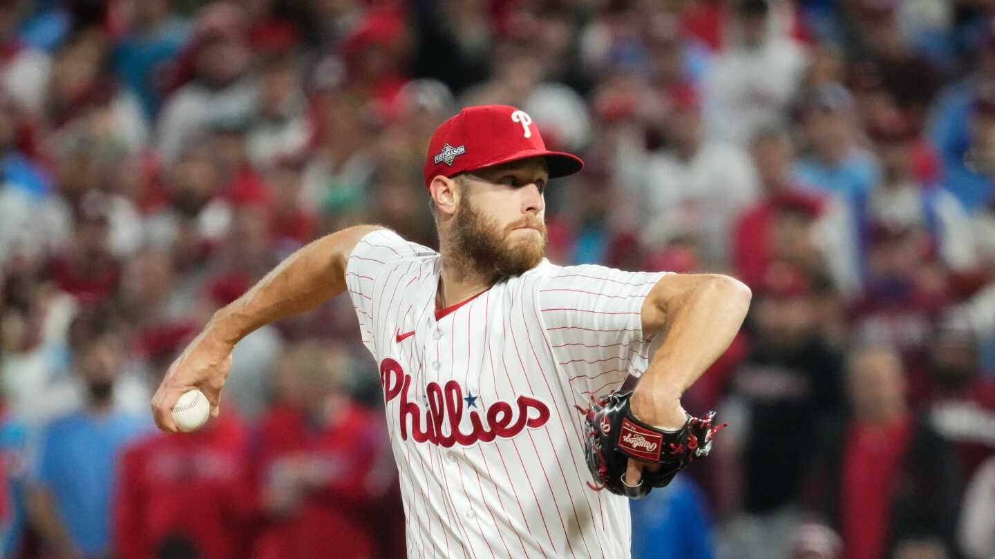 Zack Wheeler and Phillies reach $126 million, 3-year deal for 2025-27 - NBC Sports