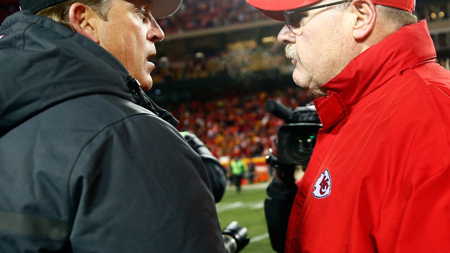 Bobby Rinaldi Who's the coach of the year so far? - NBC Sports
