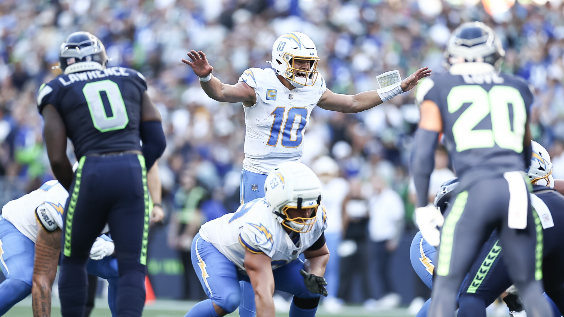 Justin Herbert fantasy football news — ADP impact