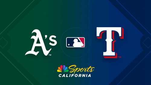 Image for Athletics vs. Rangers