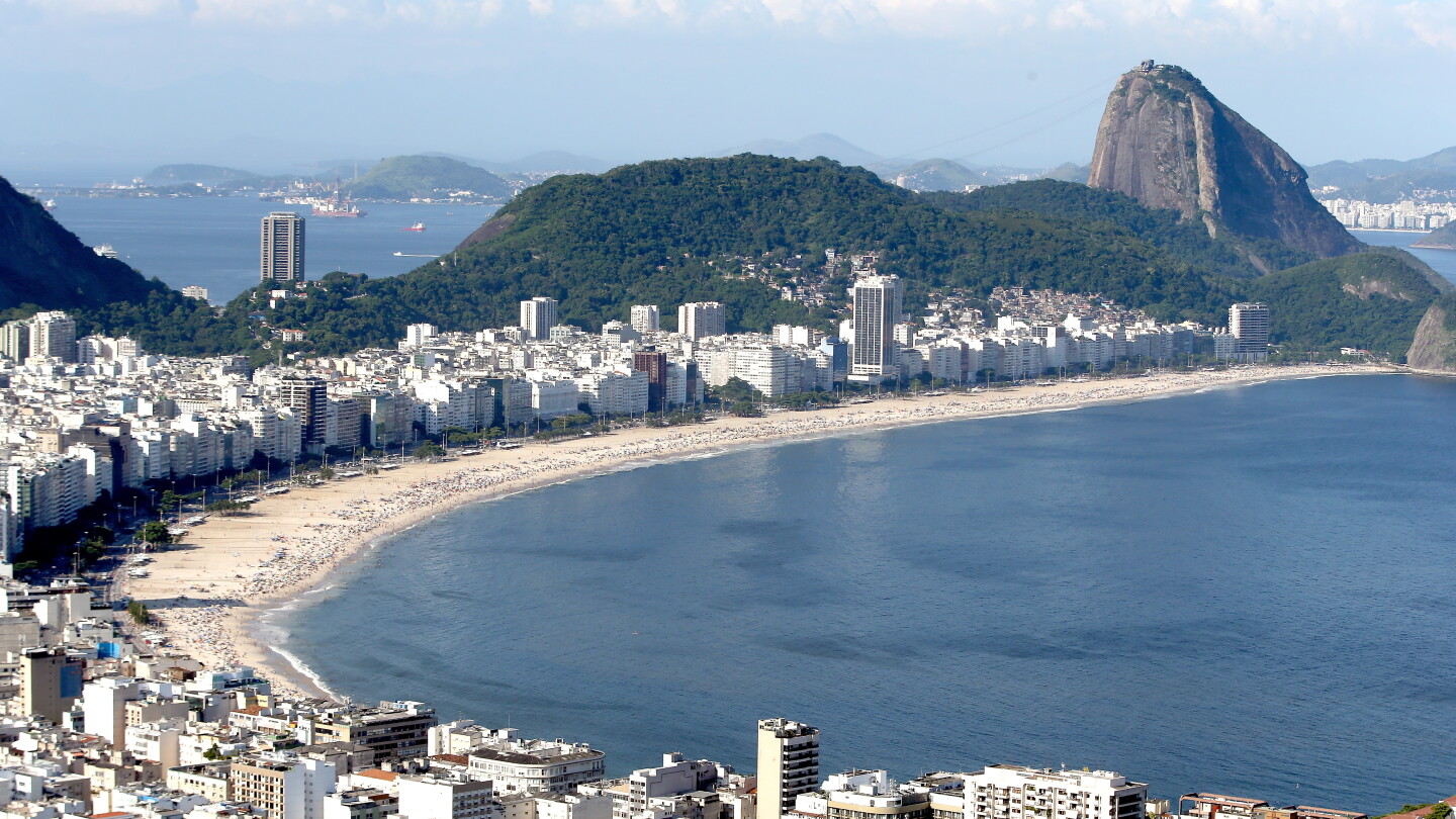 Brazil Rio Currently Rio declares 'state of financial disaster' in Olympic host city - NBC ...