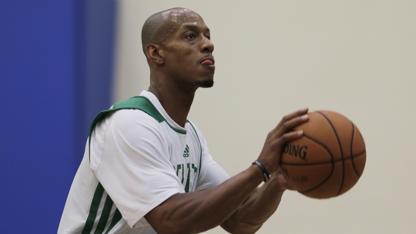 Keith Bouges Keith Bogans is playing Summer League at age 35, says time away has ...