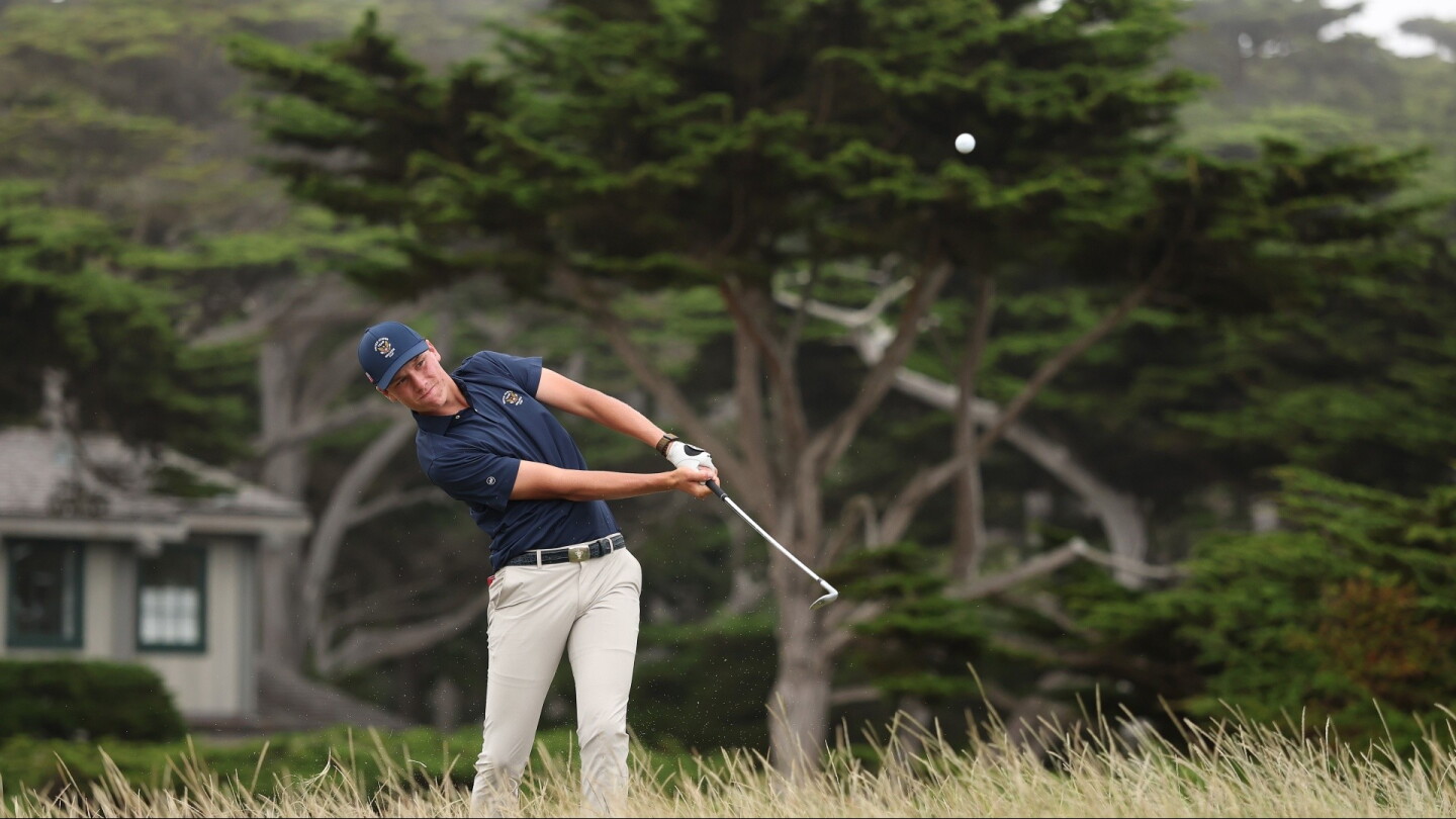 Maltbie: 50th Walker Cup was unforgettable Maltbie: 50th Walker Cup was unforgettable