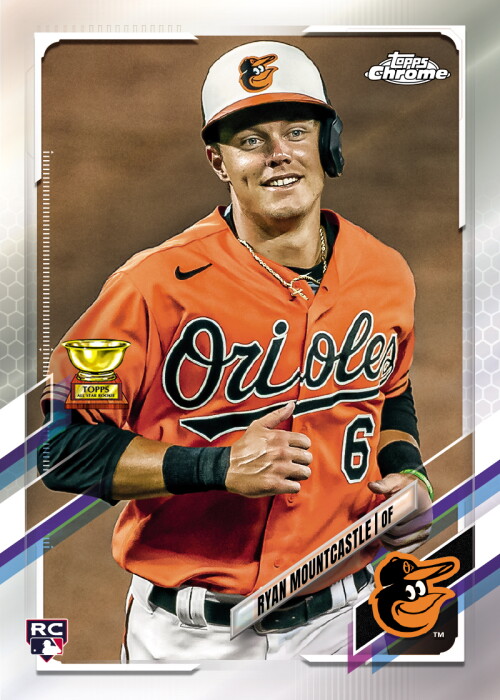 Top 2021 Topps Chrome Rookies - NBC Sports Top 2021 Topps Chrome Rookies - NBC Sports