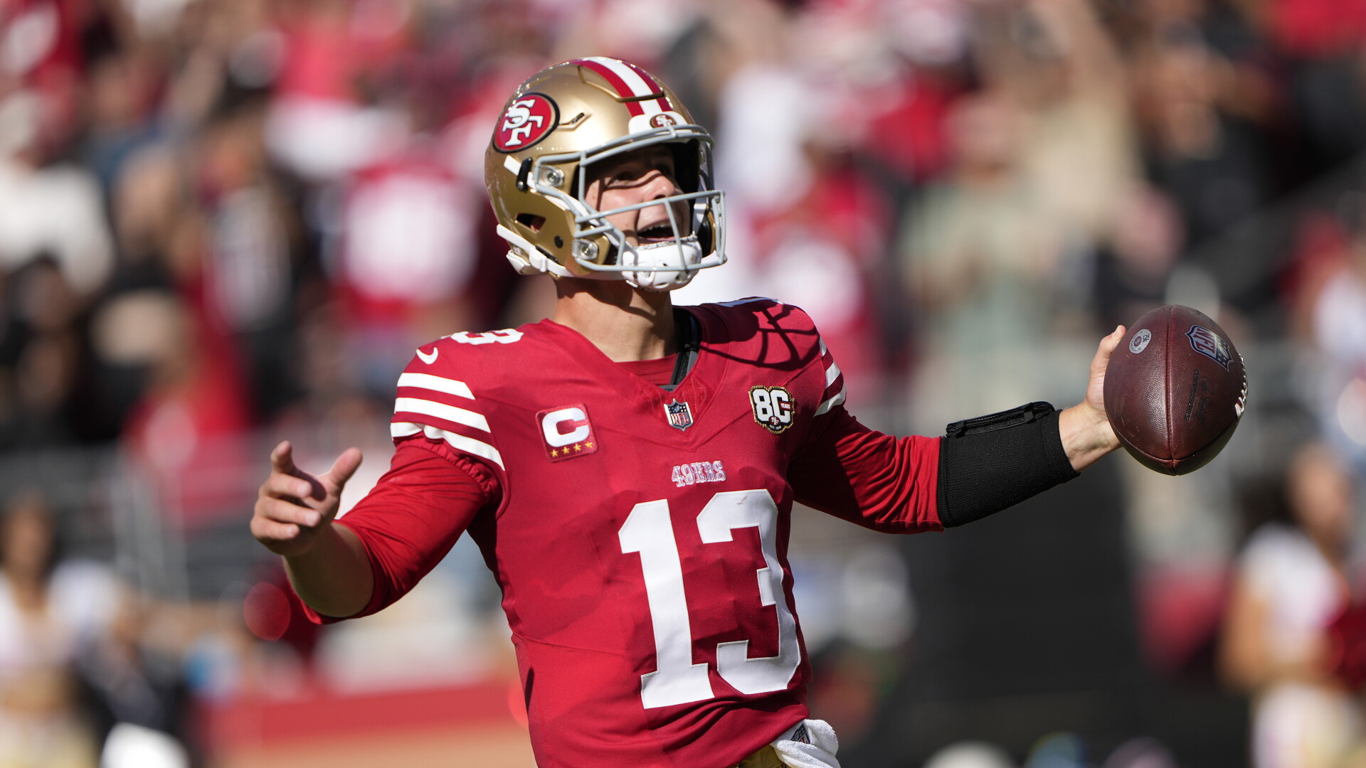 Brock Purdy fantasy football news — ADP impact