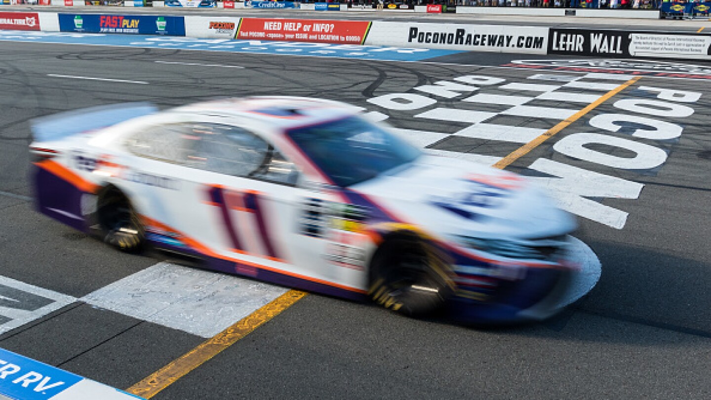 NASCAR penalty report after Pocono NBC Sports