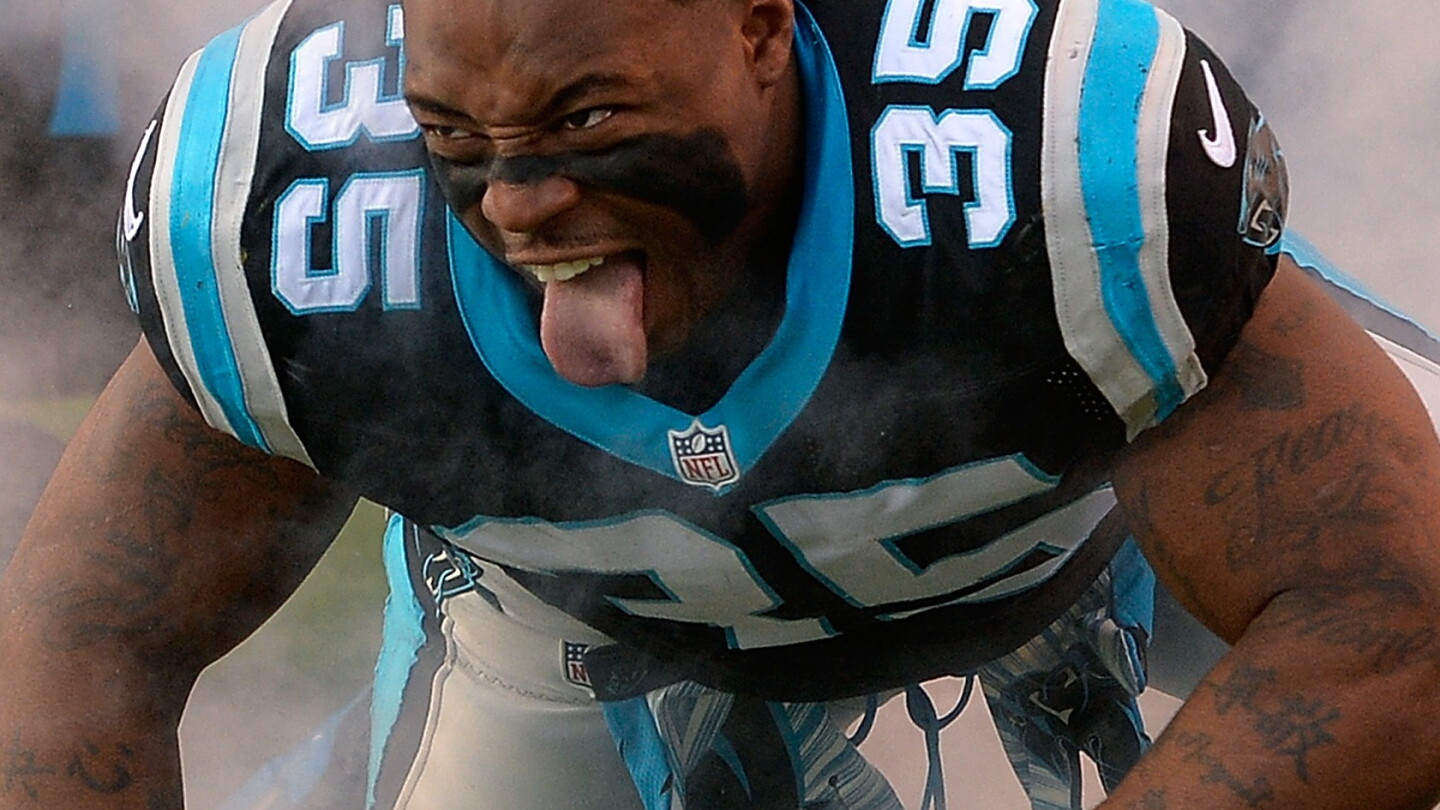 Mike Torbert Mike Tolbert staying in Carolina on two-year deal - NBC Sports