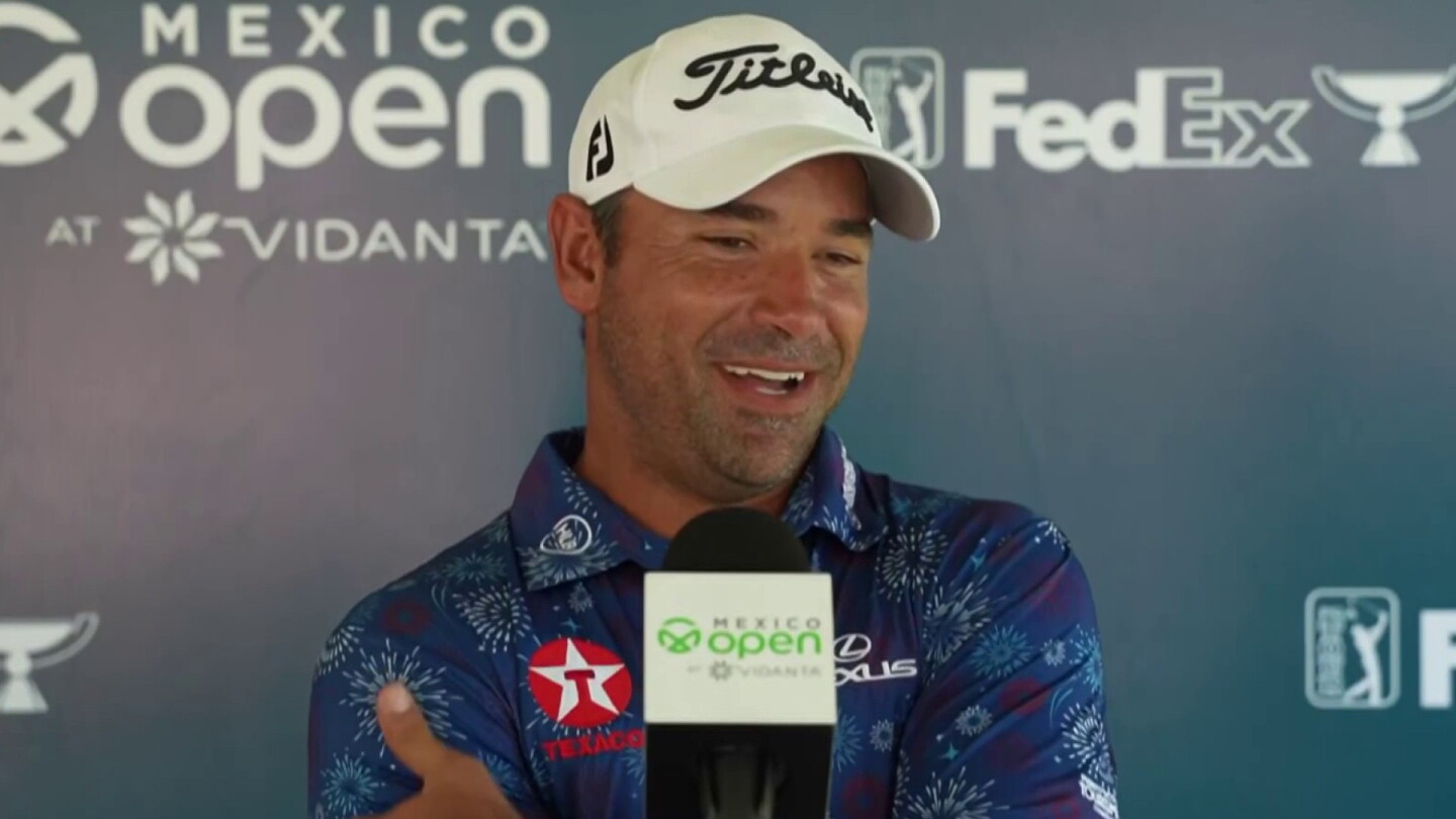 Campos sinks ace in Rd. 2 of Mexico Open Campos sinks ace in Rd. 2 of Mexico Open