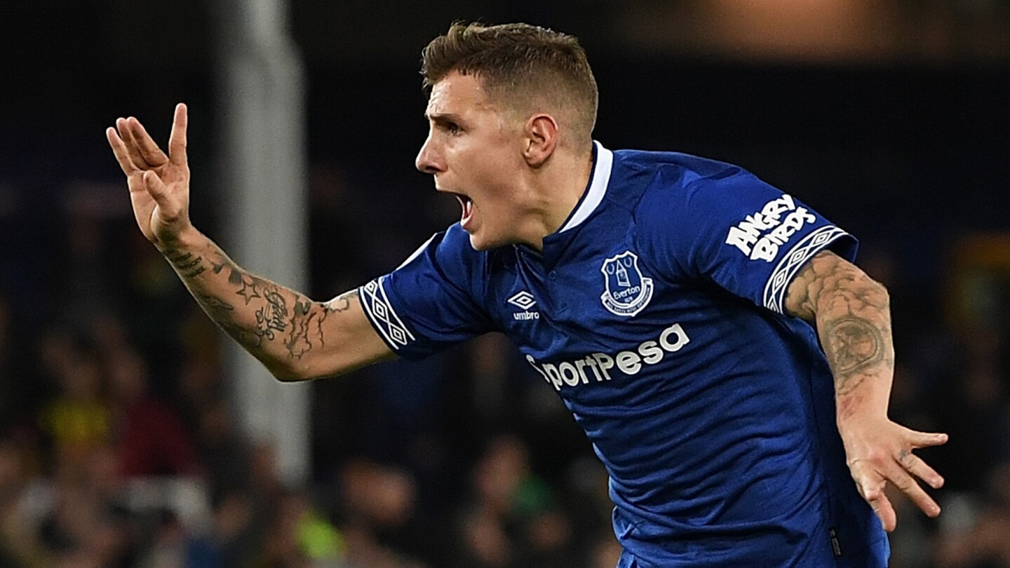 Lucas Digne