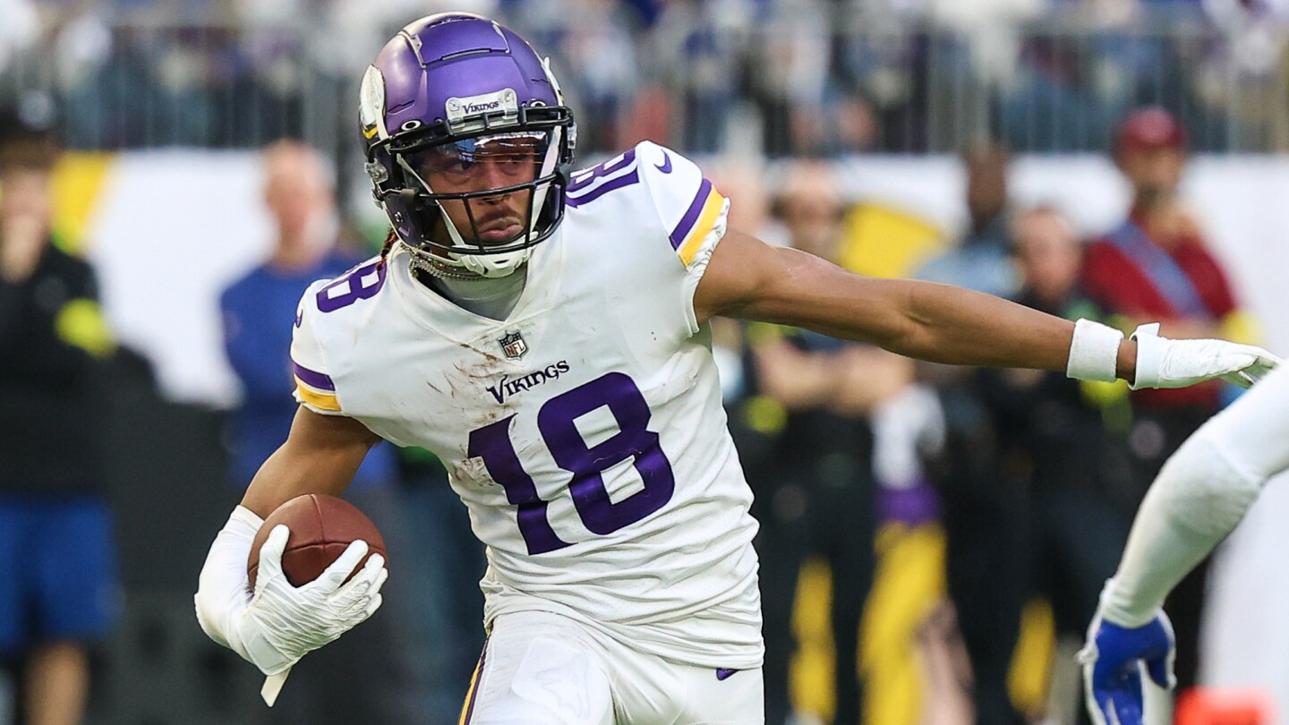 2023 Minnesota Vikings Offseason Preview - NBC Sports