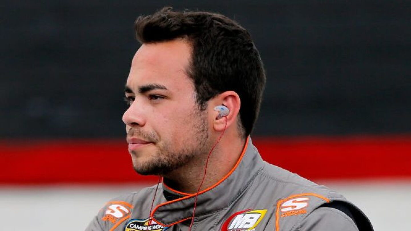 USAC champion Chris Windom to make Cup debut in Bristol dirt race - NBC ...
