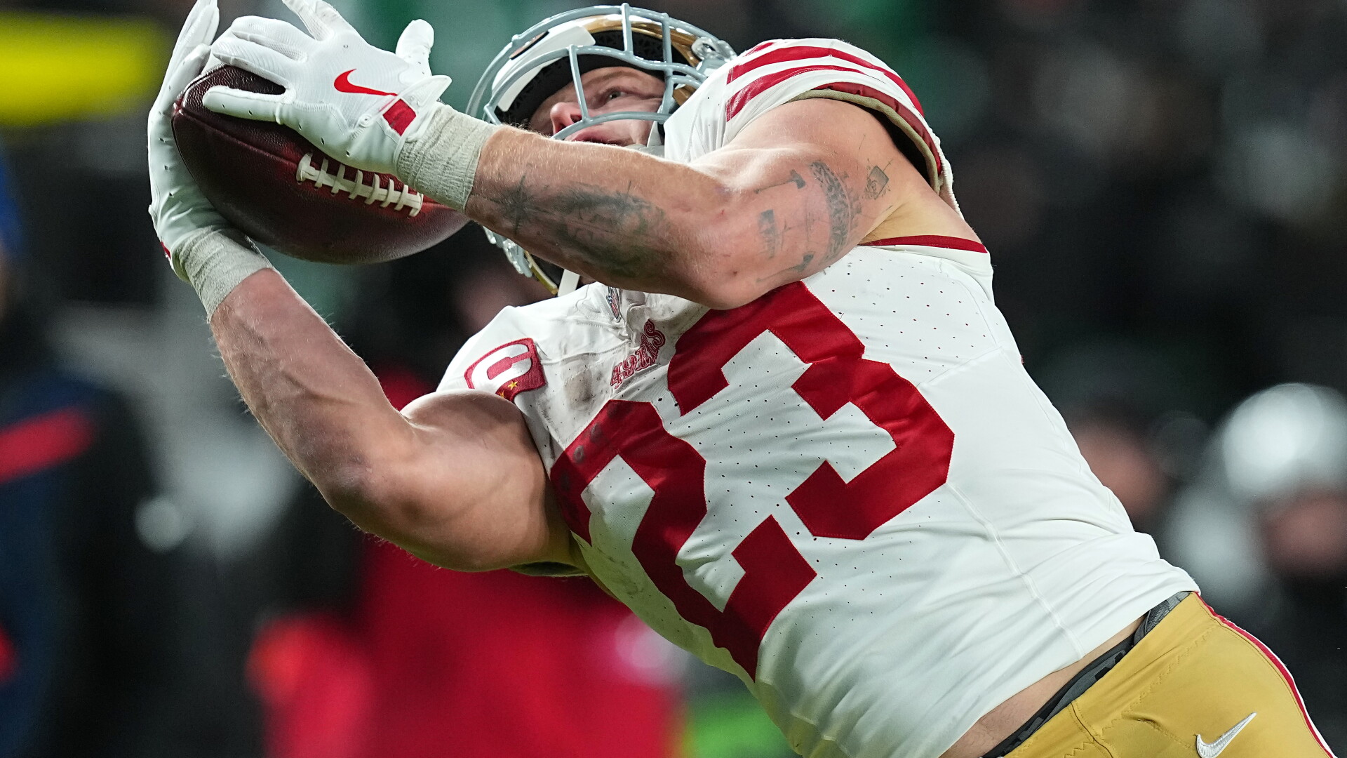 Christian McCaffrey fantasy football news — ADP impact