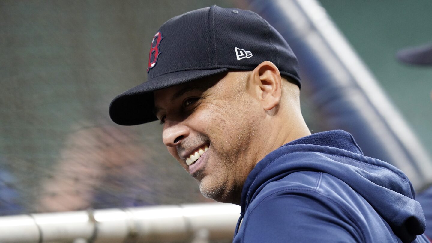 Red Sox manager Alex Cora to miss Monday’s game for daughter’s college graduation Red Sox manager Alex Cora to miss Monday’s game for daughter’s college graduation