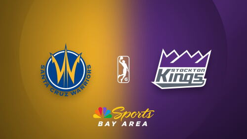 Image for Santa Cruz Warriors vs. Stockton Kings