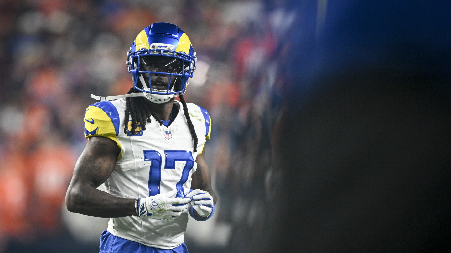Davante Adams: 1-2 start is "nothing to freak out about"