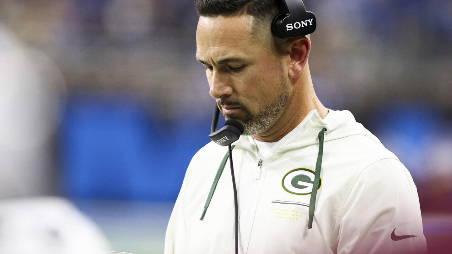 Green Bay Packers Defensive Struggles Lead to Crucial Loss Against Detroit Lions