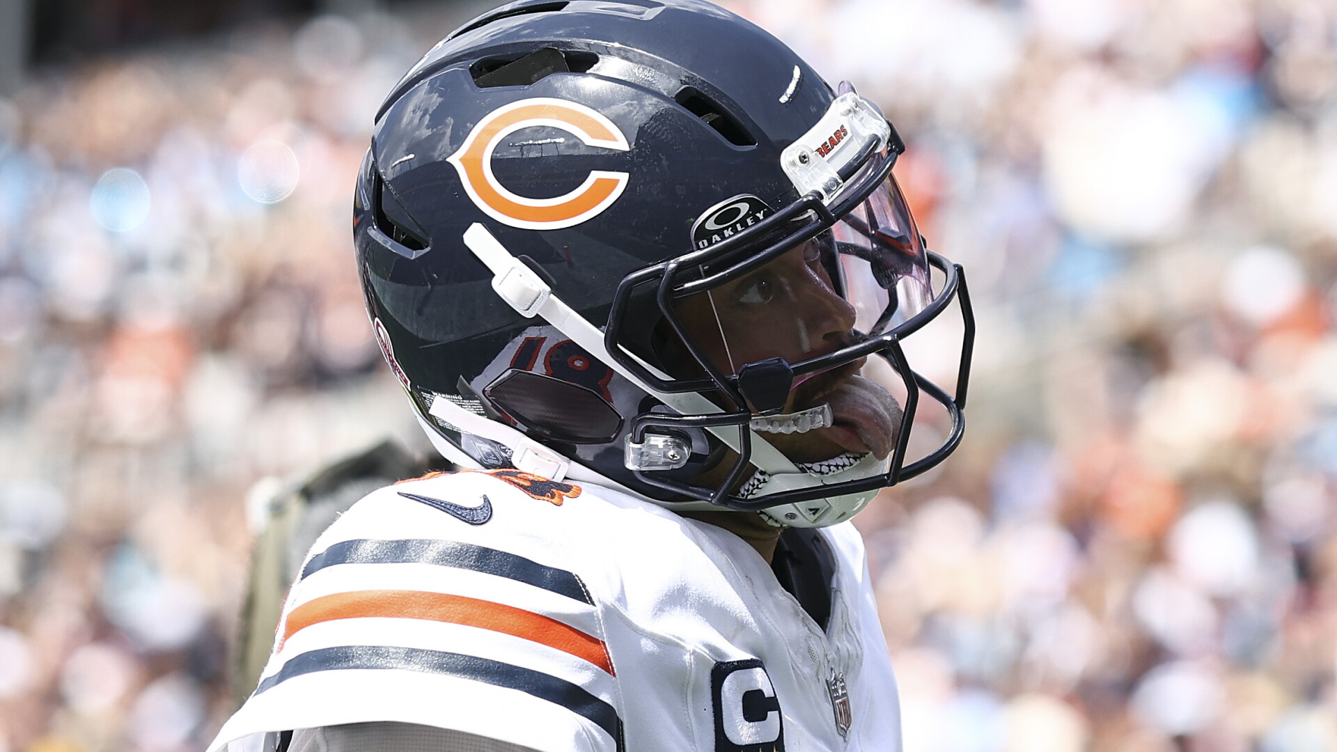 Caleb Williams fantasy football news — ADP impact