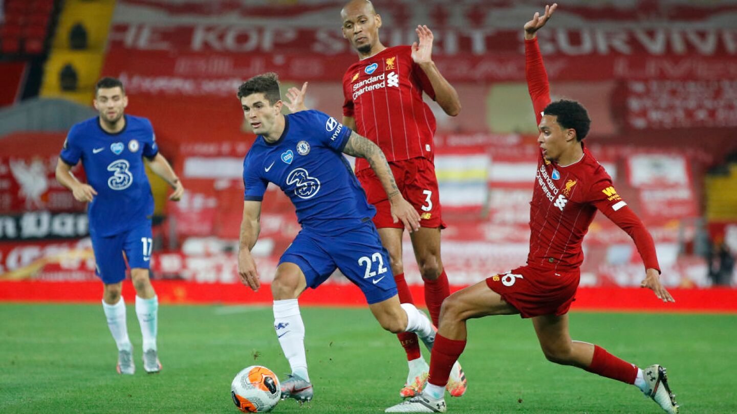 Premier League confirm dates for 202021 season NBC Sports