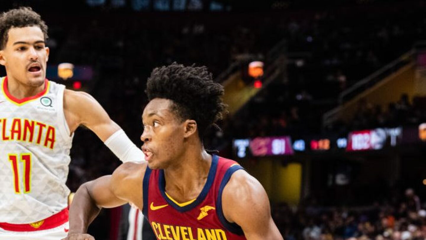 J.R. Smith endorses Trae Young, who isn't Collin Sexton and doesn't ...