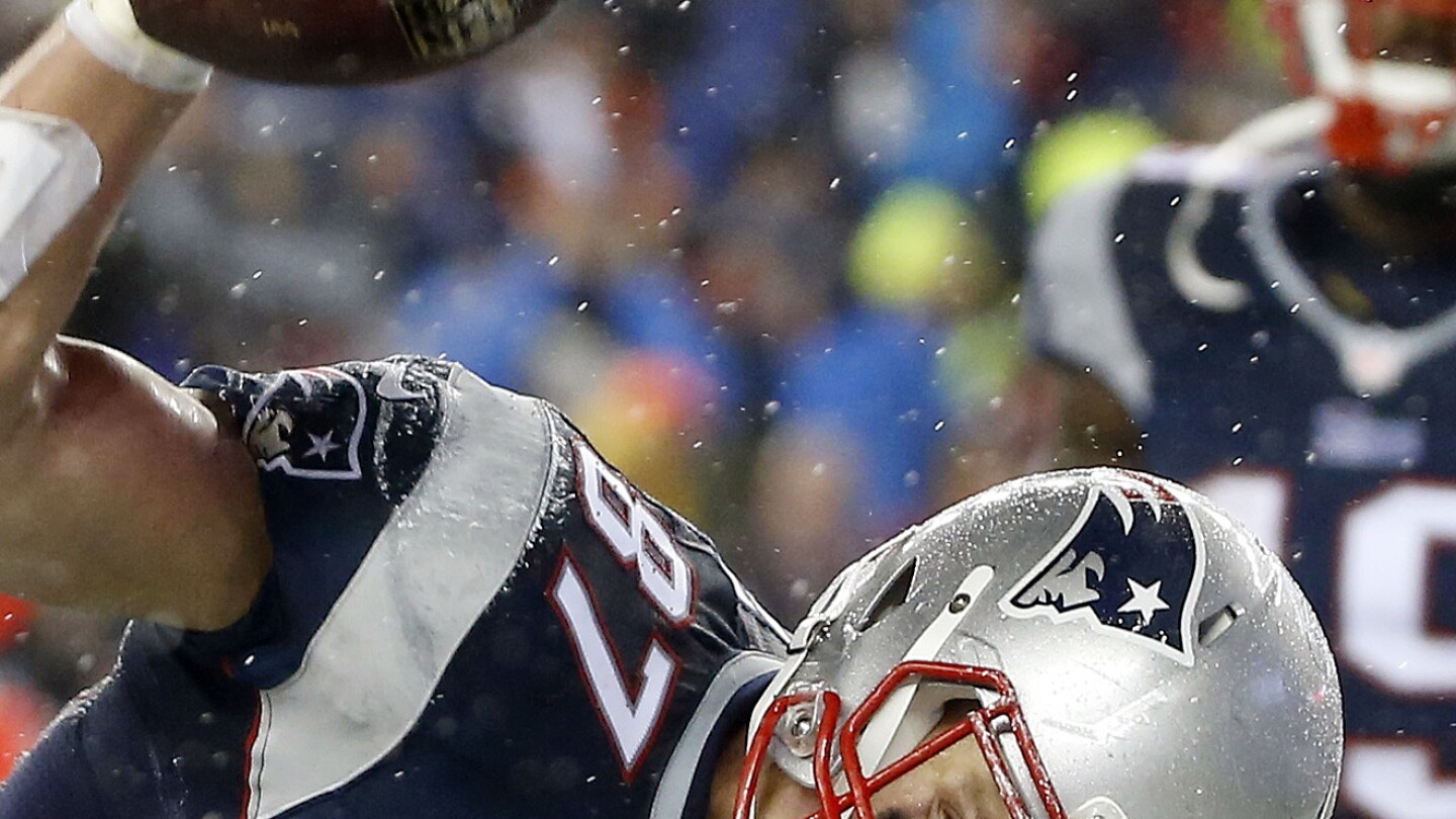 Droopy Football Brady said in 2011 he likes deflated footballs - NBC Sports