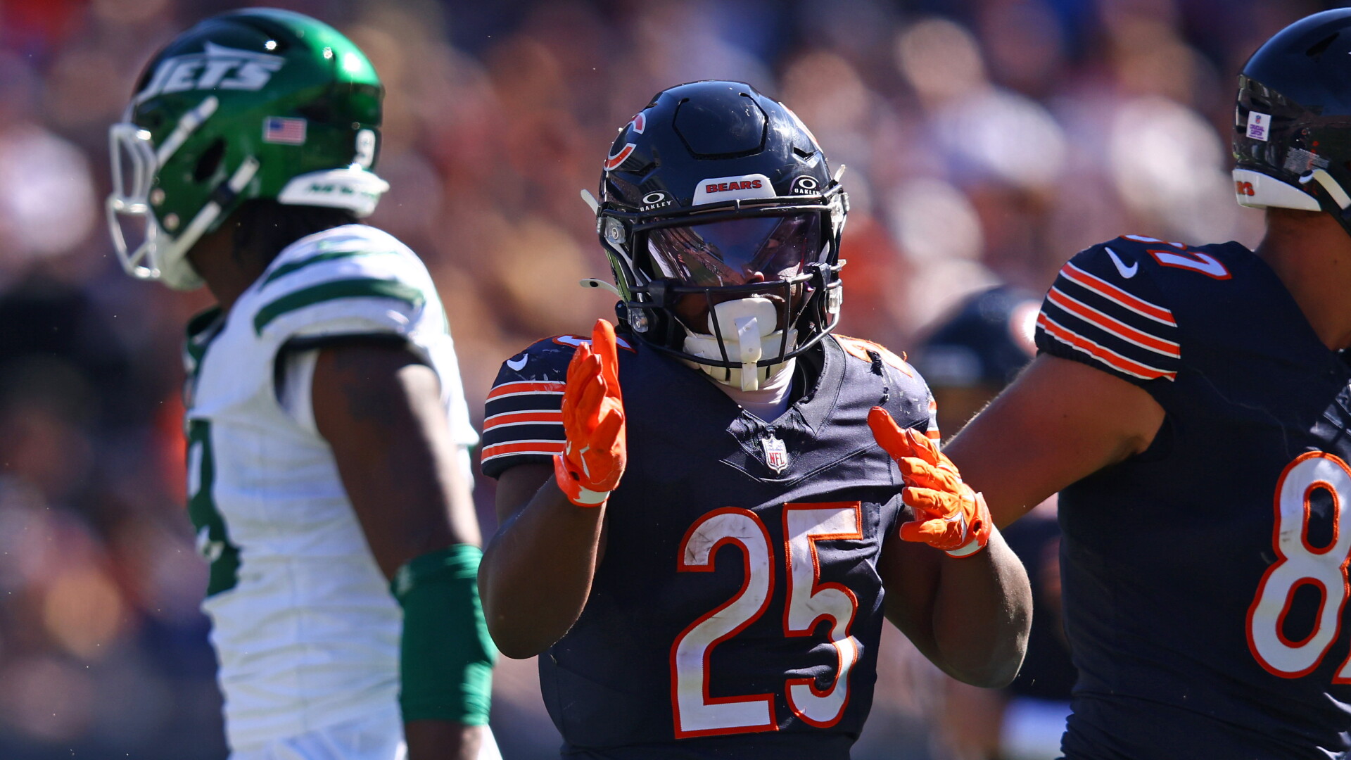 Caleb Williams, Kyle Monangai fantasy football news — ADP impact