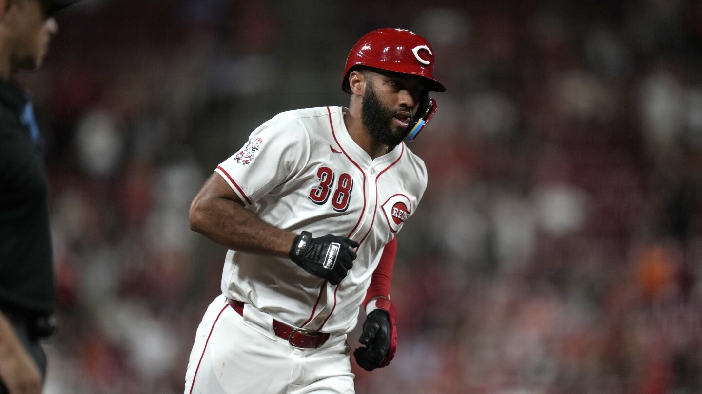 Nationals and infielder Amed Rosario agree to 1-year, $2 million contract - NBC Sports