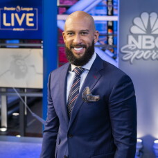 Tim Hogan Commentator Tim Howard - NBC Sports